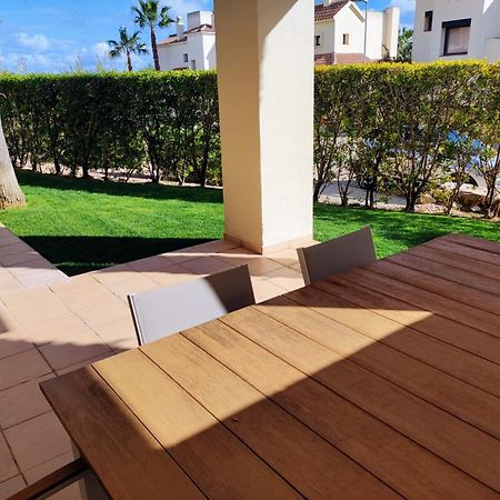 Luxury Ground Floor Roda Golf & Beach Resort Apartment Extérieur photo
