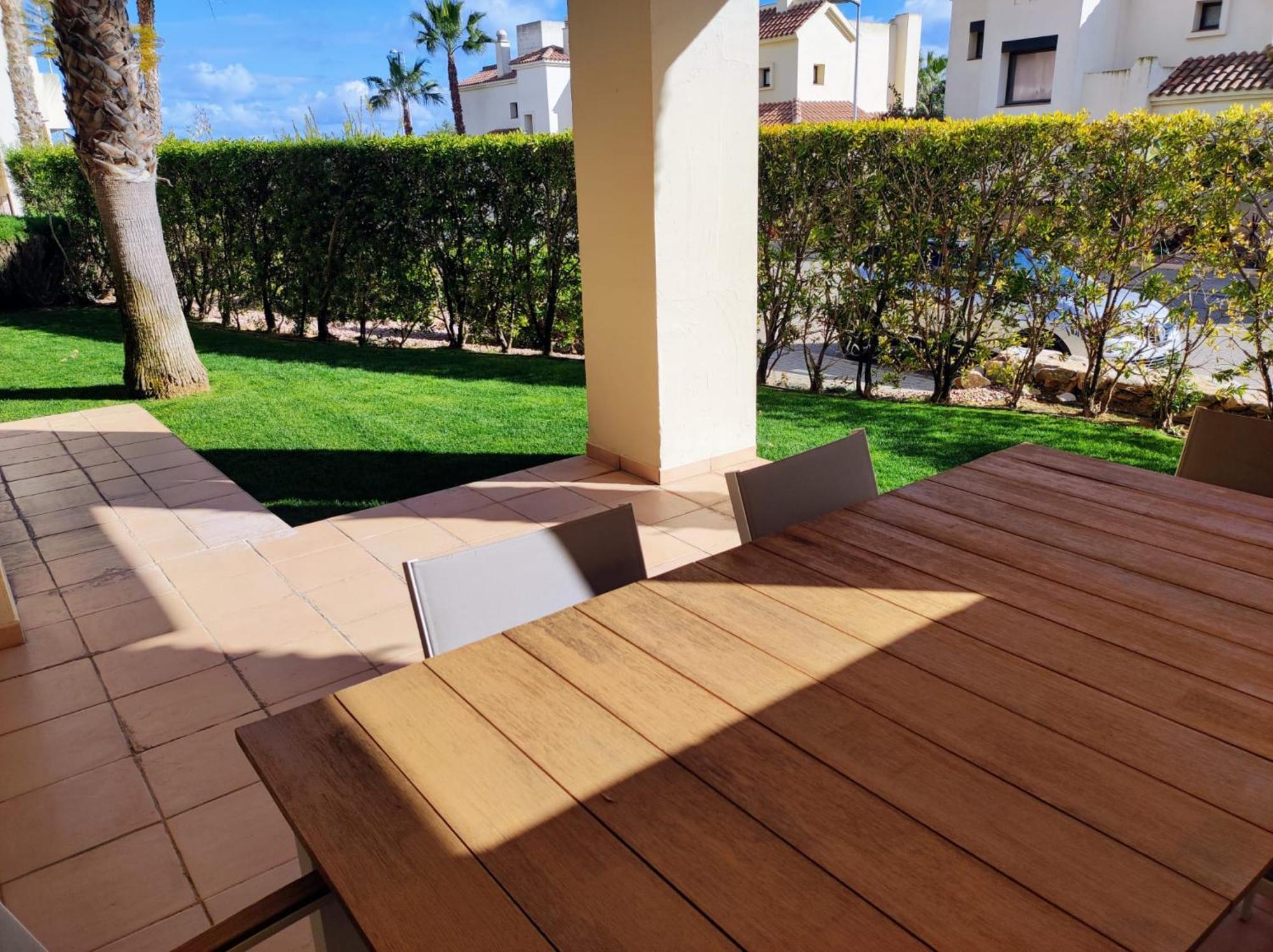 Luxury Ground Floor Roda Golf & Beach Resort Apartment Extérieur photo