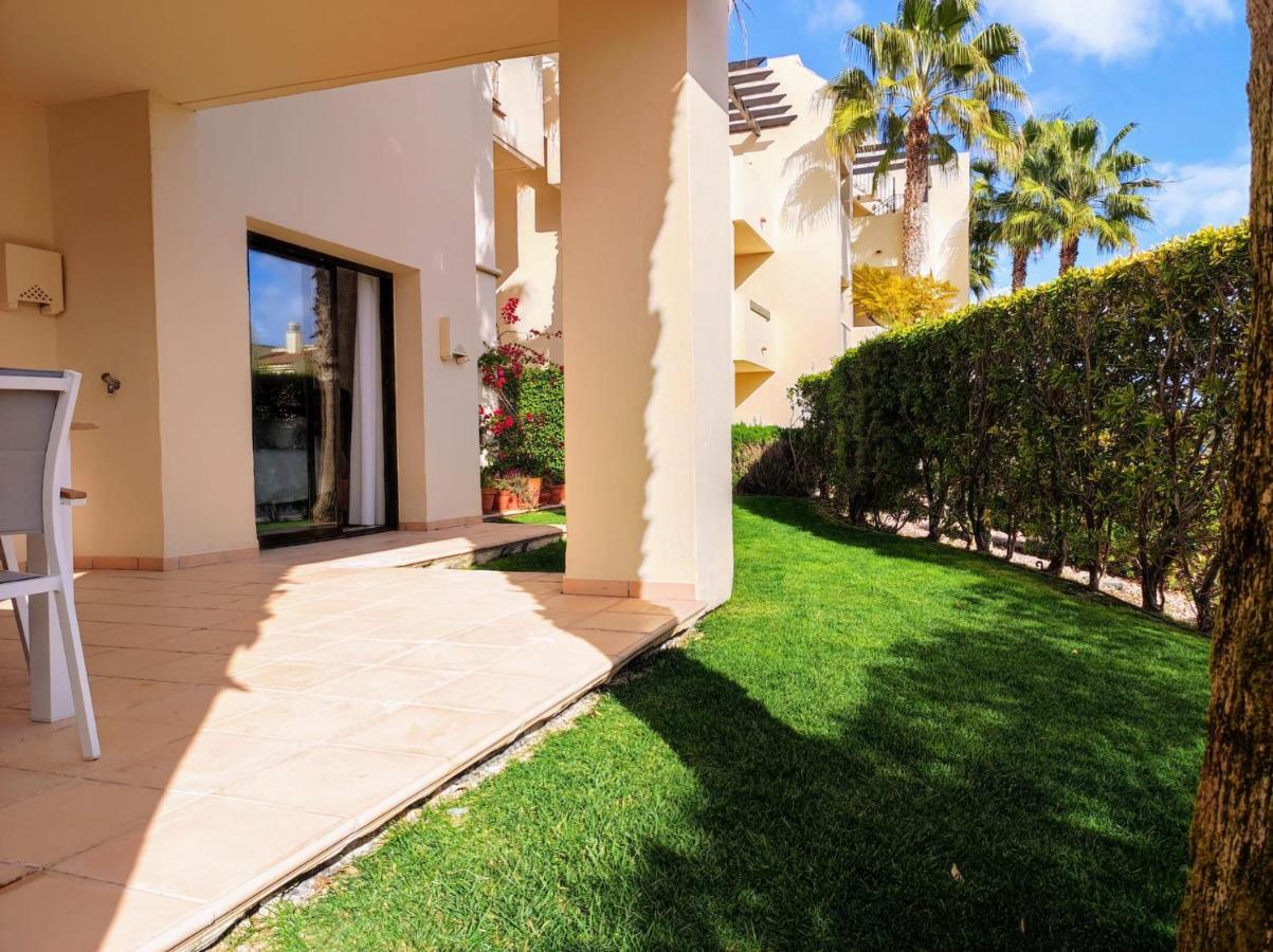 Luxury Ground Floor Roda Golf & Beach Resort Apartment Extérieur photo
