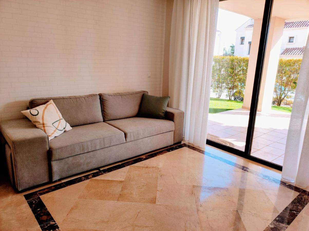Luxury Ground Floor Roda Golf & Beach Resort Apartment Extérieur photo