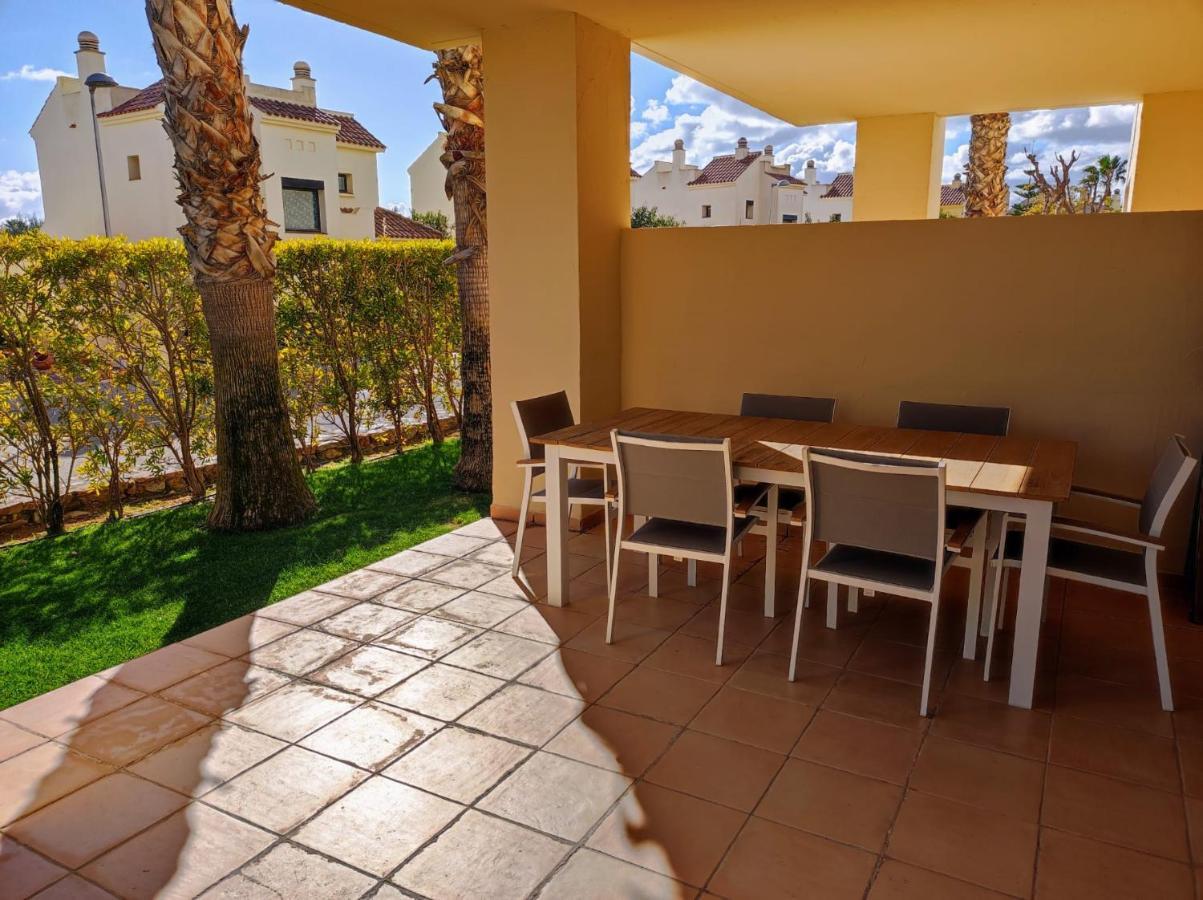 Luxury Ground Floor Roda Golf & Beach Resort Apartment Extérieur photo