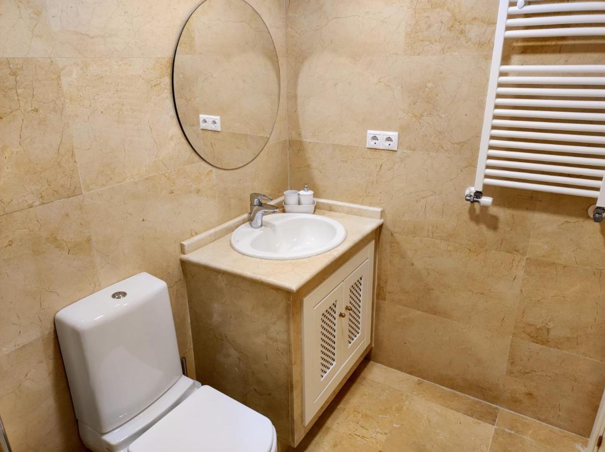 Luxury Ground Floor Roda Golf & Beach Resort Apartment Extérieur photo