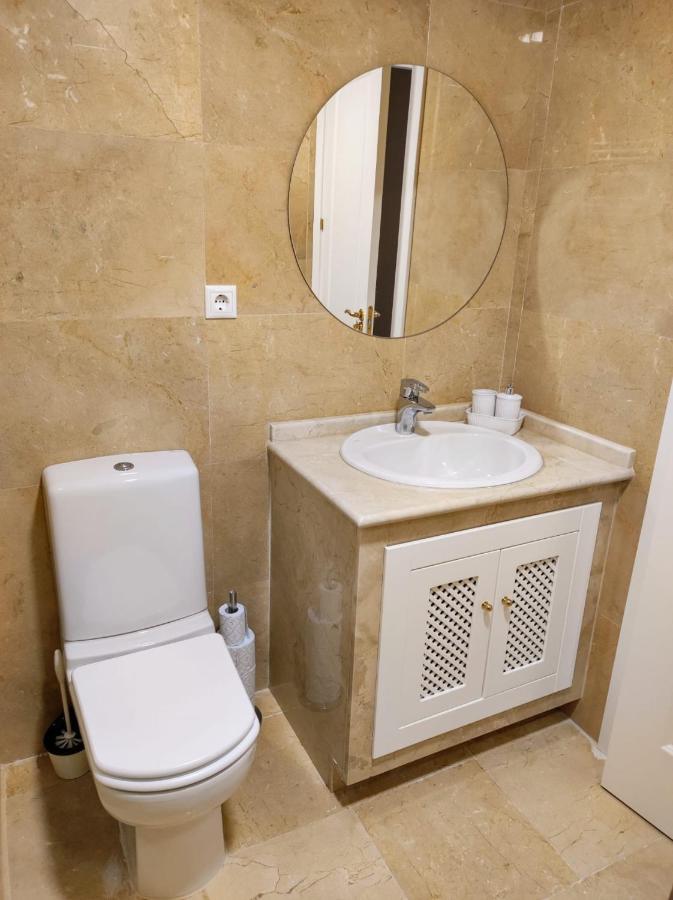 Luxury Ground Floor Roda Golf & Beach Resort Apartment Extérieur photo
