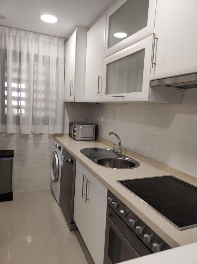 Luxury Ground Floor Roda Golf & Beach Resort Apartment Extérieur photo