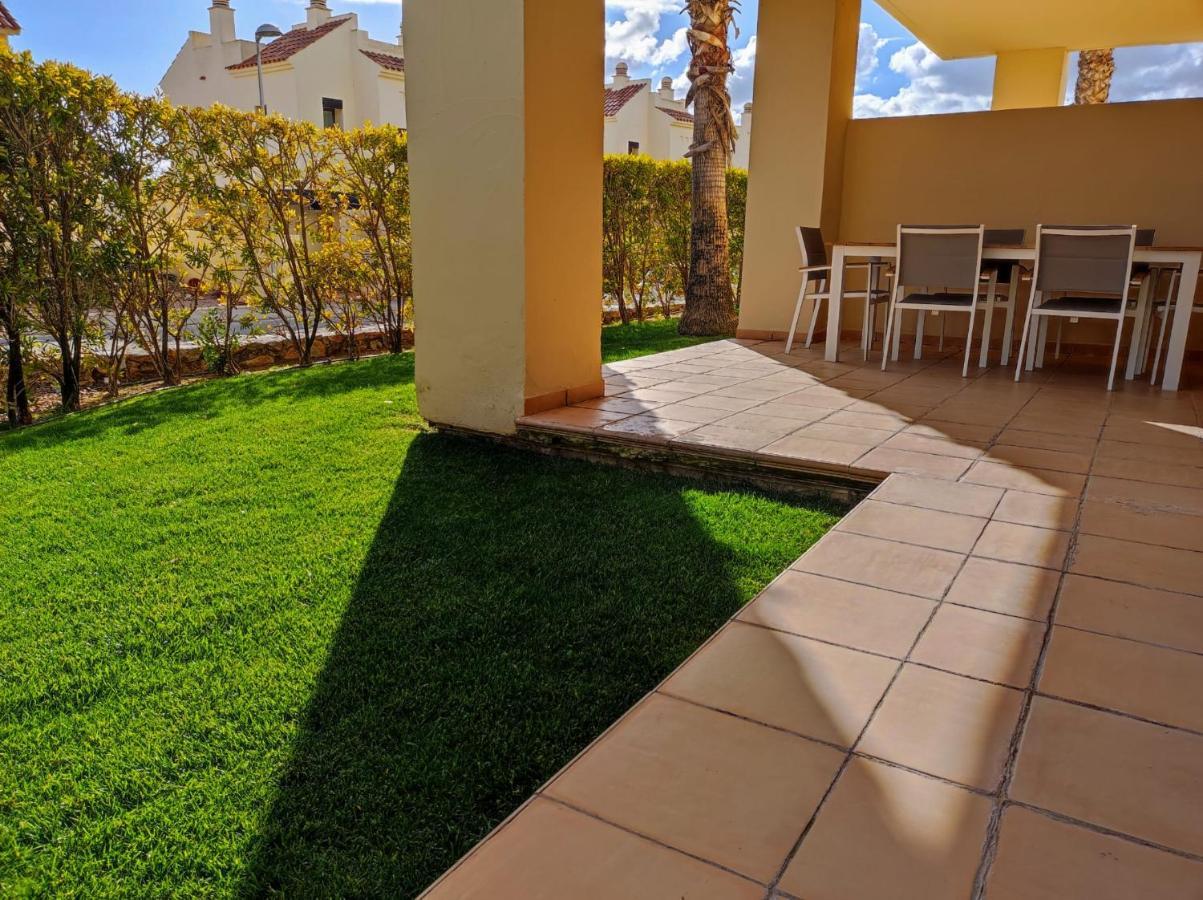 Luxury Ground Floor Roda Golf & Beach Resort Apartment Extérieur photo