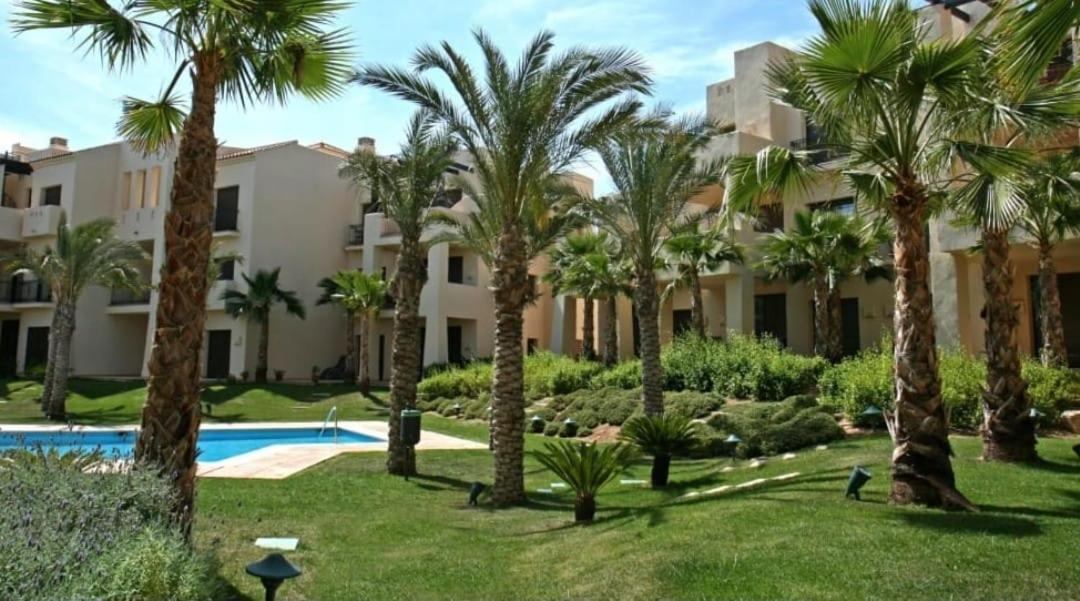 Luxury Ground Floor Roda Golf & Beach Resort Apartment Extérieur photo