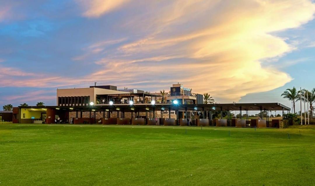 Luxury Ground Floor Roda Golf & Beach Resort Apartment Extérieur photo
