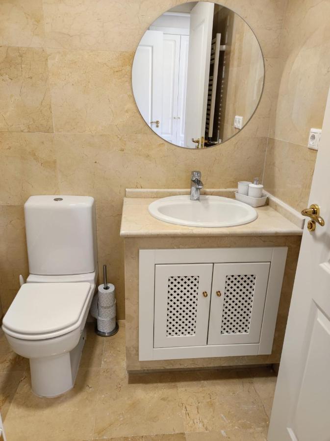Luxury Ground Floor Roda Golf & Beach Resort Apartment Extérieur photo